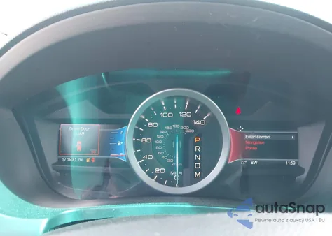 2015 Ford Explorer Limited from USA, damaged, VIN 1FM5K7F86FGB97211